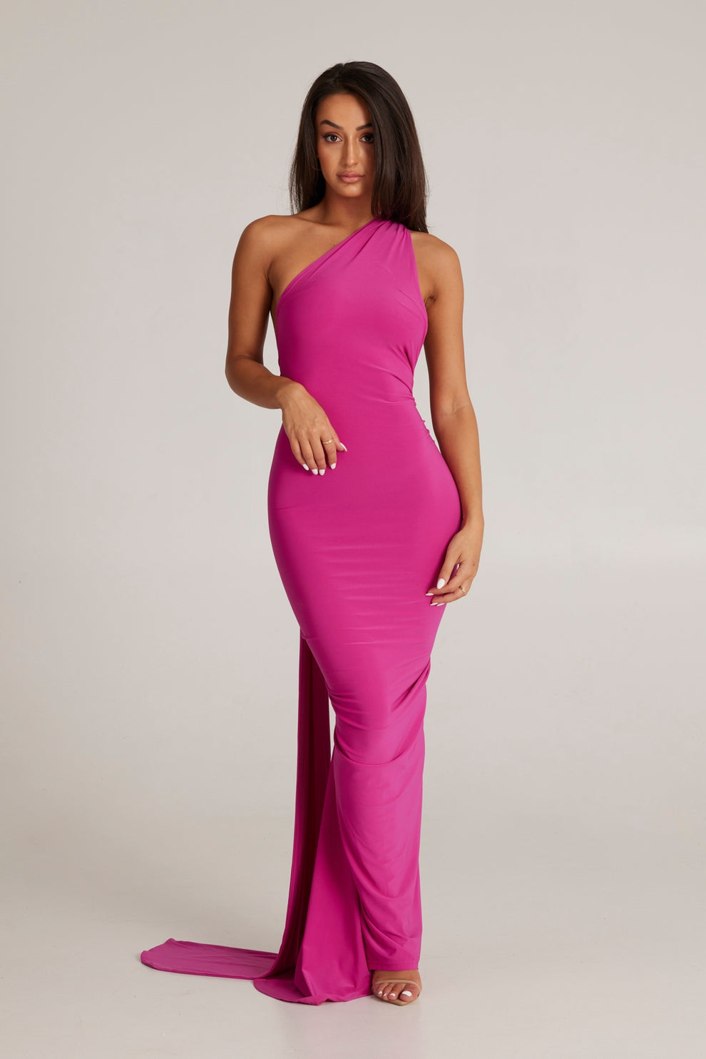 Vestido Lolla Longo Backless