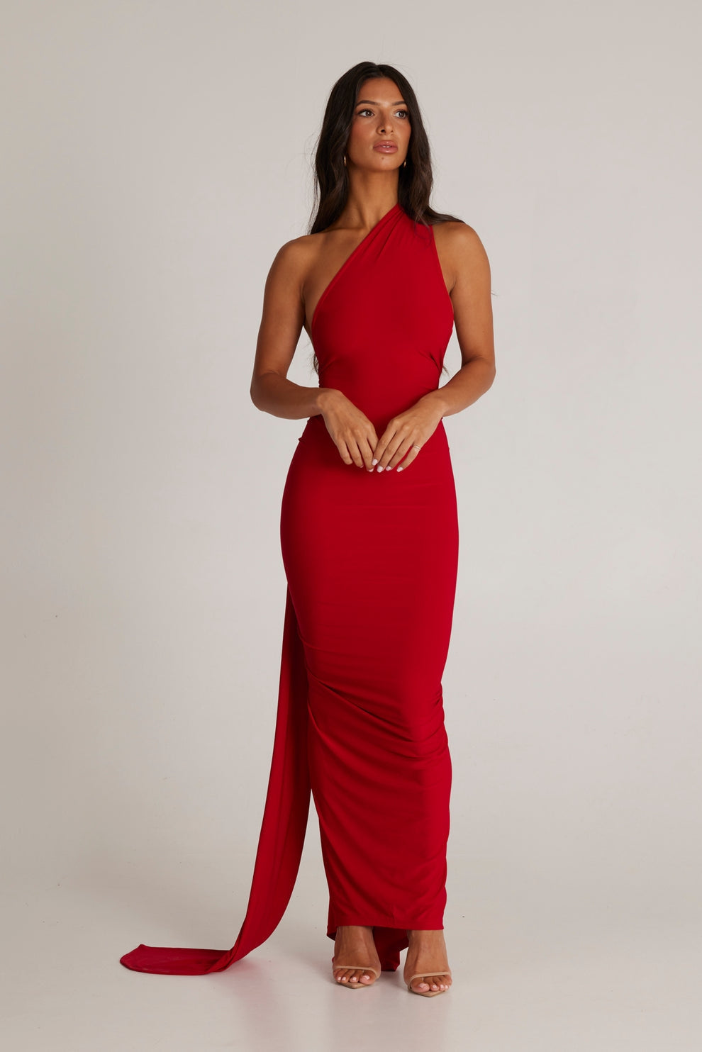 Vestido Lolla Longo Backless