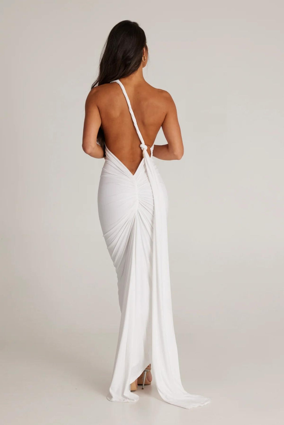 Vestido Lolla Longo Backless