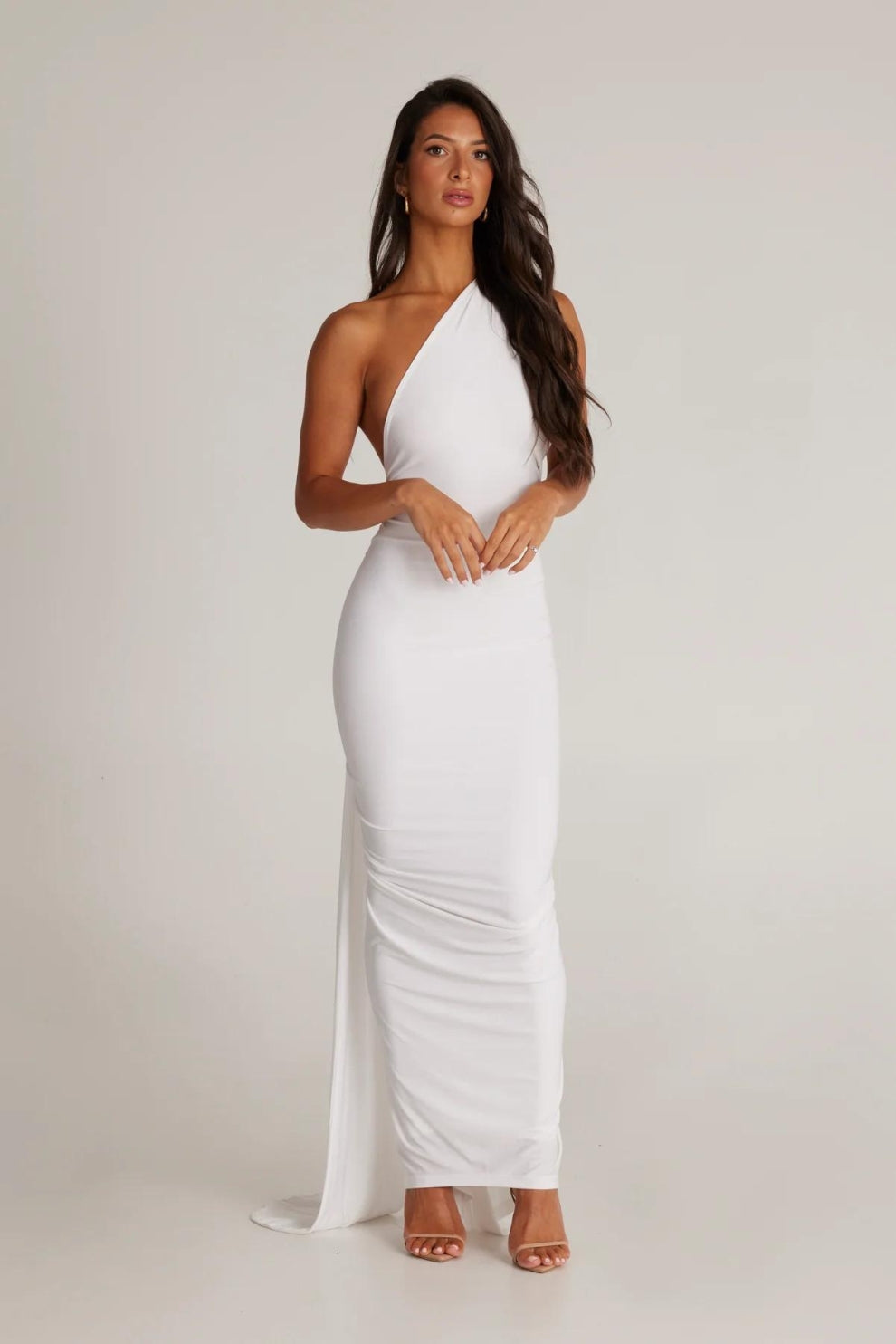Vestido Lolla Longo Backless