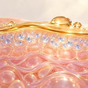 A fatty acid found almost nowhere else in nature