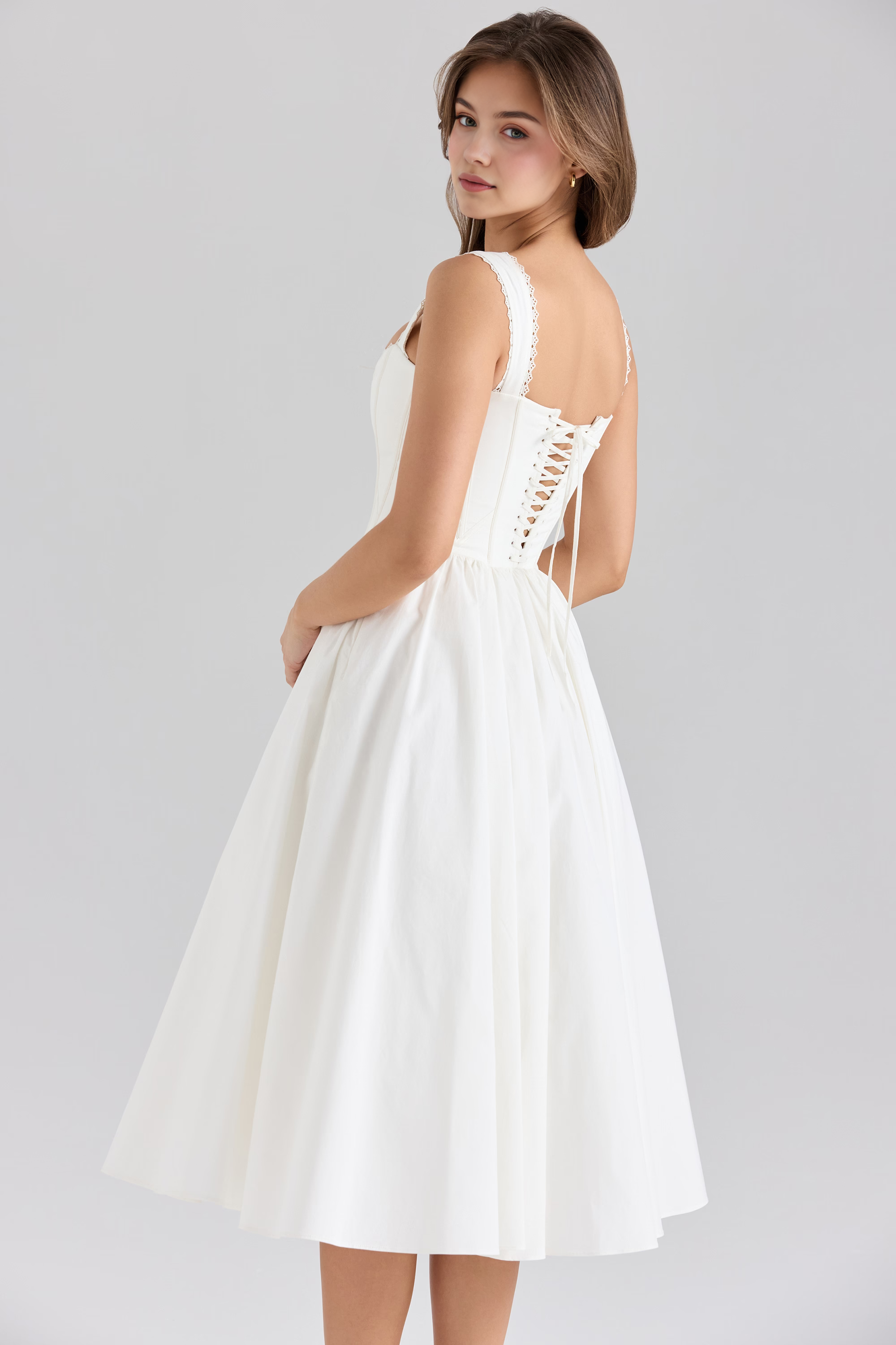 Vestido Bustier Gabriela