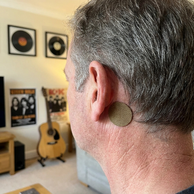 Tinnitus Relief Patch