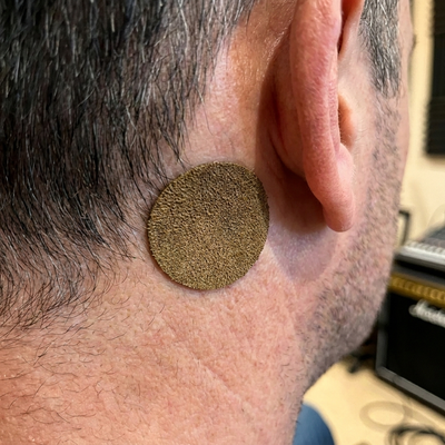 Tinnitus Relief Patch